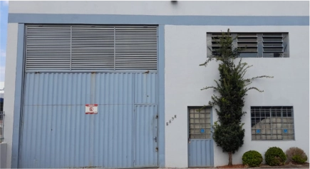 Fachada Filial Chapecó